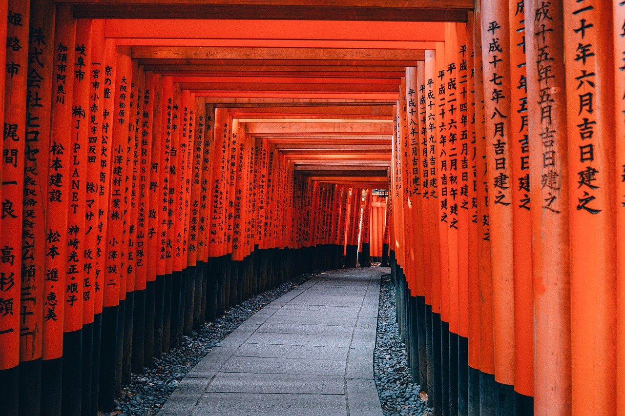 旅行　グルメ　京都