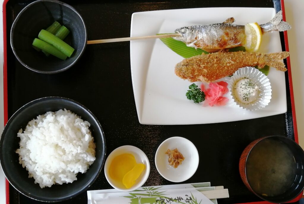 北海道　旅行　グルメ